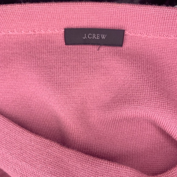 JCREW Boatneck Merino Wool Sweater - Picture 5 of 8